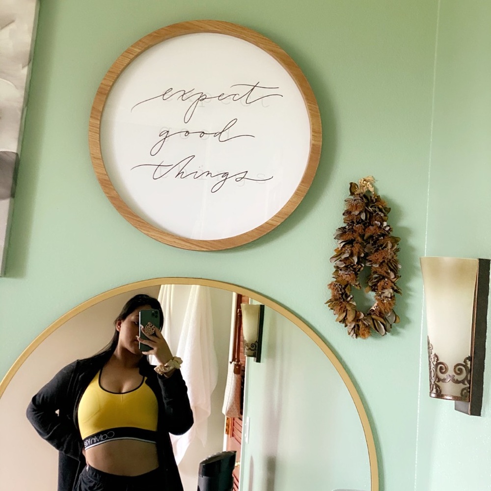 Calvin Klein Performance Sports-Bra!